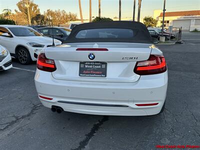 2017 BMW 230i  AWD- w/Navigation and Back up Camera - Photo 26 - San Marcos, CA 92078