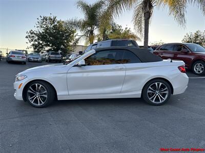 2017 BMW 230i  AWD- w/Navigation and Back up Camera - Photo 8 - San Marcos, CA 92078