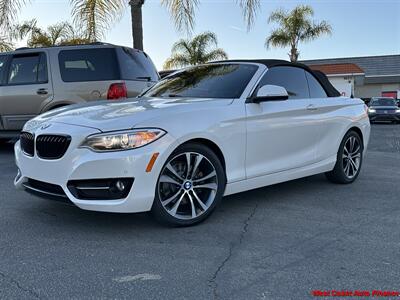 2017 BMW 230i  AWD- w/Navigation and Back up Camera - Photo 67 - San Marcos, CA 92078