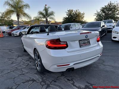 2017 BMW 230i  AWD- w/Navigation and Back up Camera - Photo 32 - San Marcos, CA 92078
