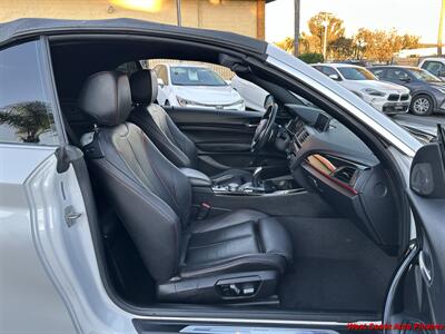 2017 BMW 230i  AWD- w/Navigation and Back up Camera - Photo 43 - San Marcos, CA 92078