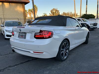 2017 BMW 230i  AWD- w/Navigation and Back up Camera - Photo 11 - San Marcos, CA 92078