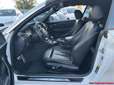 2017 BMW 230i  AWD- w/Navigation and Back up Camera - Photo 10 - San Marcos, CA 92078