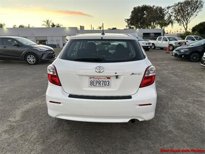 2013 Toyota Matrix L   - Photo 5 - San Diego, CA 92111