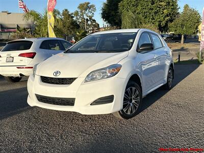 2013 Toyota Matrix L   - Photo 2 - San Diego, CA 92111