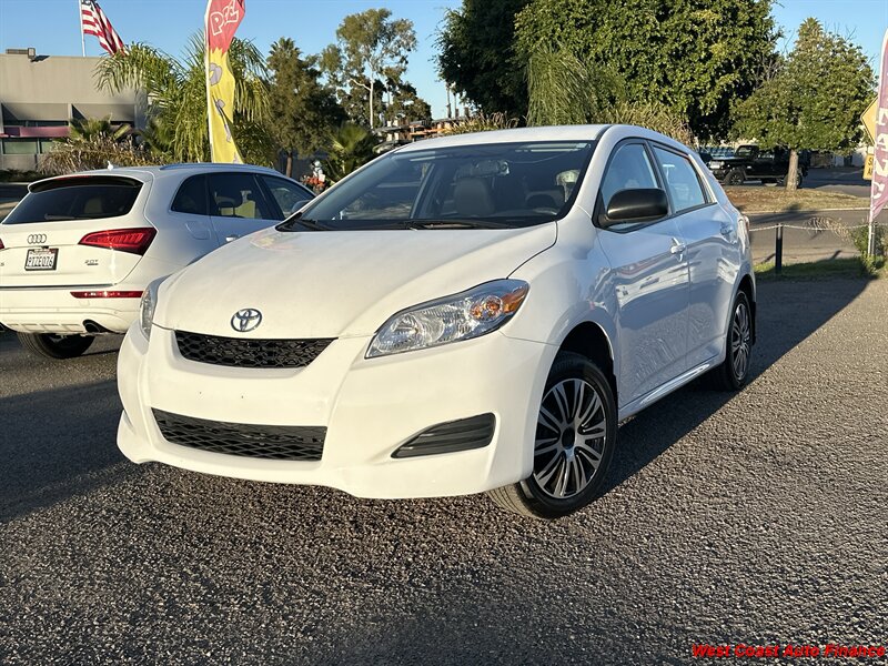 2013 Toyota Matrix L  
