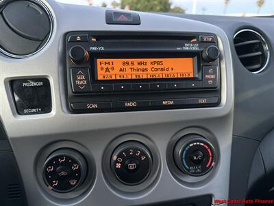 2013 Toyota Matrix L   - Photo 21 - San Diego, CA 92111