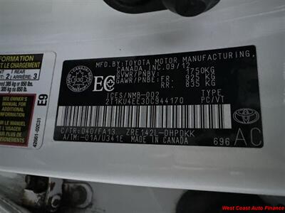 2013 Toyota Matrix L   - Photo 26 - San Marcos, CA 92078