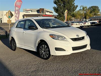 2013 Toyota Matrix L   - Photo 1 - San Diego, CA 92111