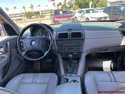 2004 BMW X3 2.5i   - Photo 3 - San Diego, CA 92111