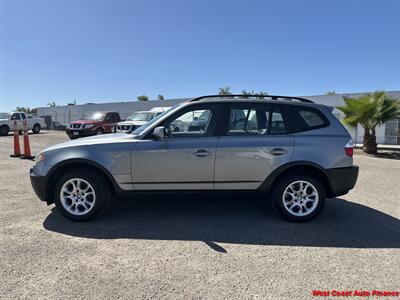 2004 BMW X3 2.5i   - Photo 5 - San Diego, CA 92111
