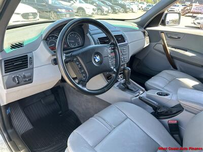 2004 BMW X3 2.5i   - Photo 9 - San Diego, CA 92111