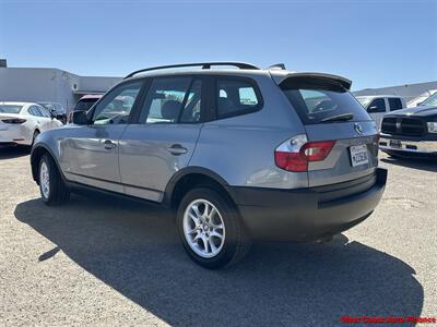 2004 BMW X3 2.5i   - Photo 8 - San Diego, CA 92111