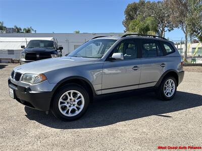 2004 BMW X3 2.5i   - Photo 6 - San Diego, CA 92111