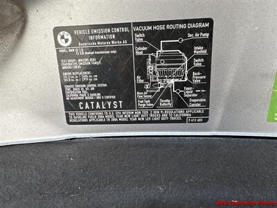 2004 BMW X3 2.5i   - Photo 27 - San Diego, CA 92111