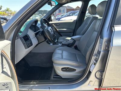 2004 BMW X3 2.5i   - Photo 15 - San Diego, CA 92111