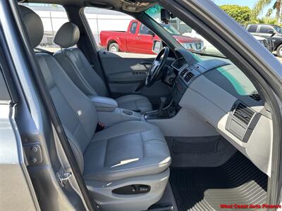 2004 BMW X3 2.5i   - Photo 14 - San Diego, CA 92111