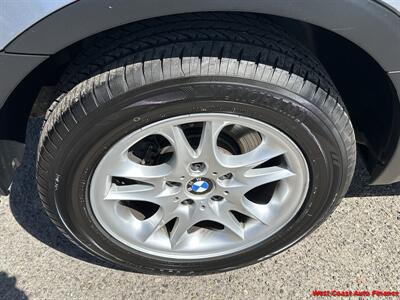 2004 BMW X3 2.5i   - Photo 22 - San Diego, CA 92111