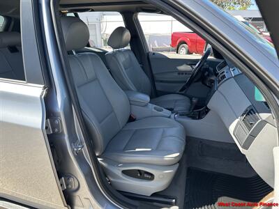 2004 BMW X3 2.5i   - Photo 12 - San Diego, CA 92111