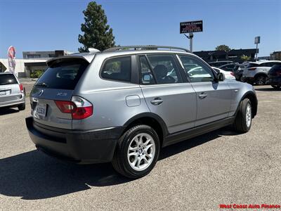 2004 BMW X3 2.5i   - Photo 21 - San Diego, CA 92111