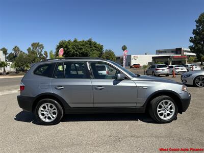 2004 BMW X3 2.5i   - Photo 4 - San Diego, CA 92111