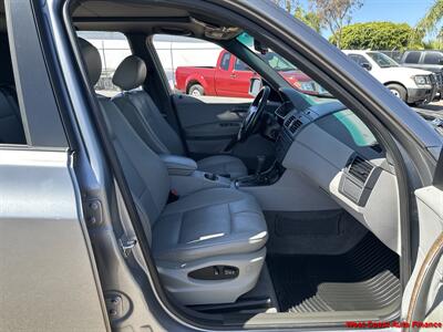 2004 BMW X3 2.5i   - Photo 10 - San Diego, CA 92111