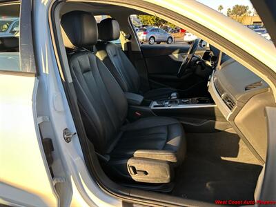 2017 Audi A4 2.0T Premium  w/Bk Up Camera - Photo 29 - San Diego, CA 92111