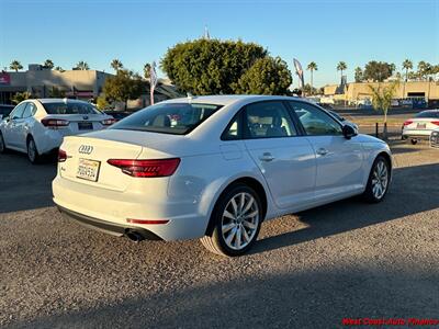 2017 Audi A4 2.0T Premium  w/Bk Up Camera - Photo 37 - San Diego, CA 92111