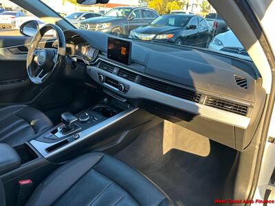 2017 Audi A4 2.0T Premium  w/Bk Up Camera - Photo 30 - San Diego, CA 92111