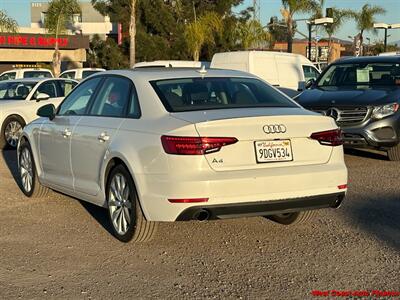 2017 Audi A4 2.0T Premium  w/Bk Up Camera - Photo 8 - San Diego, CA 92111