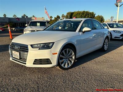 2017 Audi A4 2.0T Premium  w/Bk Up Camera - Photo 31 - San Diego, CA 92111