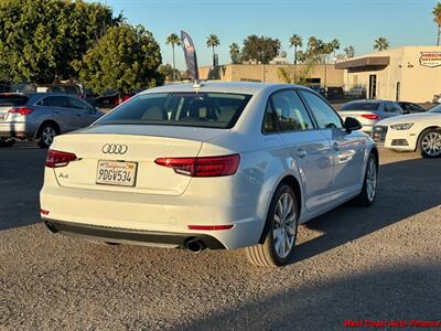 2017 Audi A4 2.0T Premium  w/Bk Up Camera - Photo 7 - San Diego, CA 92111