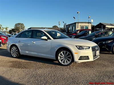 2017 Audi A4 2.0T Premium  w/Bk Up Camera - Photo 15 - San Diego, CA 92111