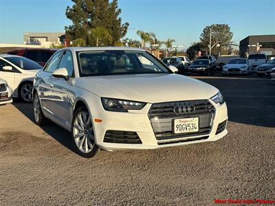 2017 Audi A4 2.0T Premium  w/Bk Up Camera - Photo 13 - San Diego, CA 92111