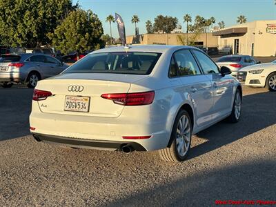 2017 Audi A4 2.0T Premium  w/Bk Up Camera - Photo 36 - San Diego, CA 92111