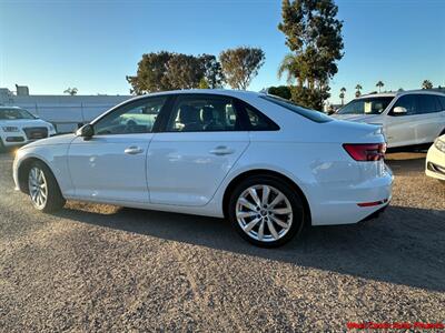 2017 Audi A4 2.0T Premium  w/Bk Up Camera - Photo 32 - San Diego, CA 92111