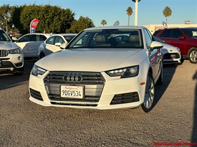 2017 Audi A4 2.0T Premium  w/Bk Up Camera - Photo 18 - San Diego, CA 92111