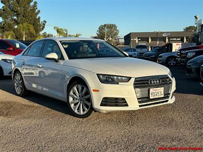 2017 Audi A4 2.0T Premium  w/Bk Up Camera - Photo 14 - San Diego, CA 92111