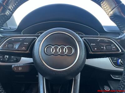 2017 Audi A4 2.0T Premium  w/Bk Up Camera - Photo 6 - San Diego, CA 92111