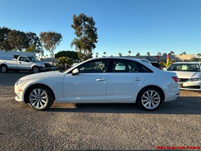 2017 Audi A4 2.0T Premium  w/Bk Up Camera - Photo 4 - San Diego, CA 92111