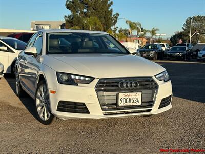 2017 Audi A4 2.0T Premium  w/Bk Up Camera - Photo 1 - San Diego, CA 92111