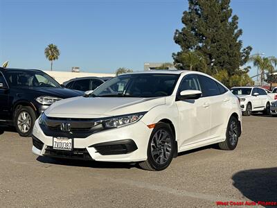 2016 Honda Civic EX  w/Bk Up Camera - Photo 14 - San Diego, CA 92111