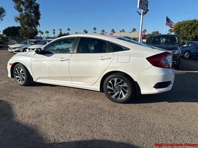 2016 Honda Civic EX  w/Bk Up Camera - Photo 31 - San Diego, CA 92111