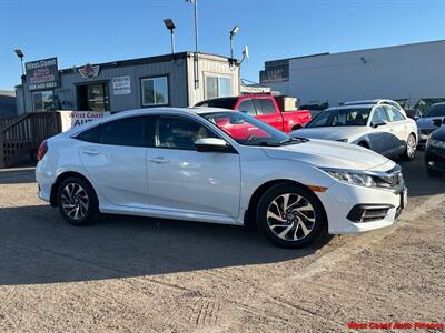 2016 Honda Civic EX  w/Bk Up Camera - Photo 42 - San Diego, CA 92111