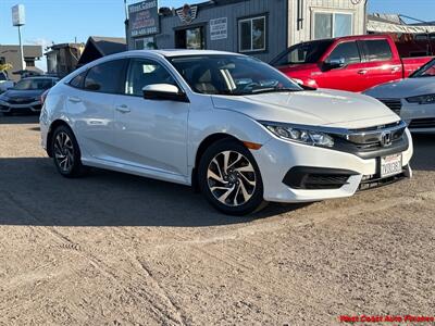 2016 Honda Civic EX  w/Bk Up Camera - Photo 41 - San Diego, CA 92111