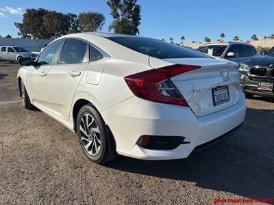 2016 Honda Civic EX  w/Bk Up Camera - Photo 10 - San Diego, CA 92111