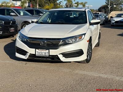 2016 Honda Civic EX  w/Bk Up Camera - Photo 30 - San Diego, CA 92111