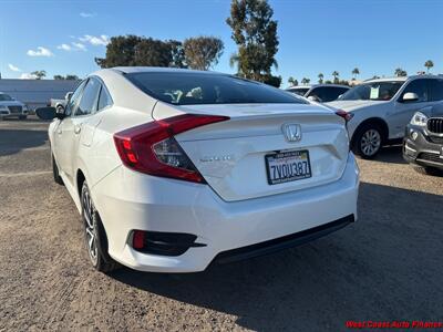 2016 Honda Civic EX  w/Bk Up Camera - Photo 29 - San Diego, CA 92111