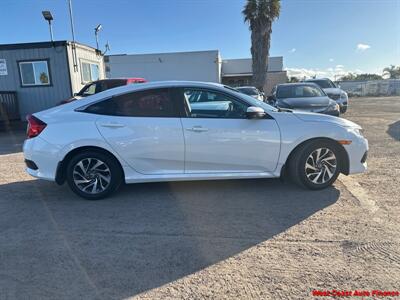 2016 Honda Civic EX  w/Bk Up Camera - Photo 7 - San Diego, CA 92111