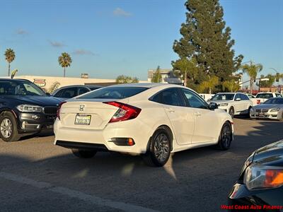 2016 Honda Civic EX  w/Bk Up Camera - Photo 35 - San Diego, CA 92111